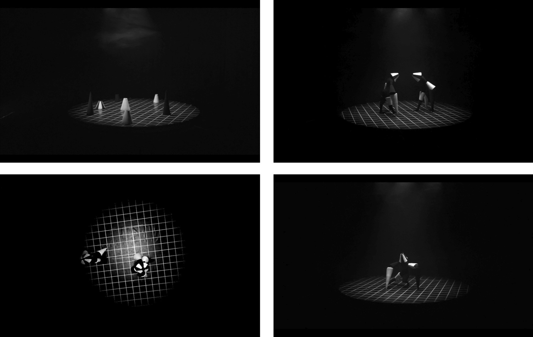 Levitations
